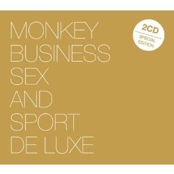 Monkey Business, SEX AND SPORT DE LUXE, CD