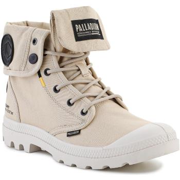 Palladium  UNISEX TOPÁNKY  PAMPA BAGGY SUPPLY DESERT 77964-274  Členkové tenisky Béžová