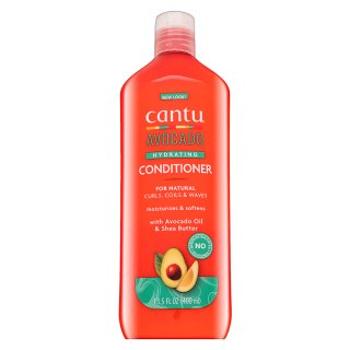 Cantu Avocado Hydrating Conditioner vyživujúci kondicionér s hydratačným účinkom 400 ml
