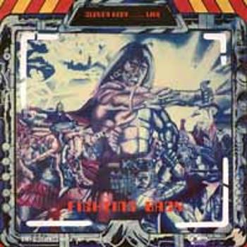 Cloven Hoof - Fighting Back, Vinyl