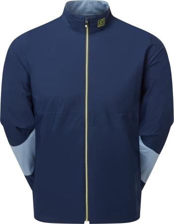 Footjoy Hydrolite X Navy/Slate/Primrose M Nepremokavá bunda