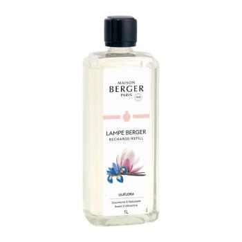 Maison Berger Paris Náplň do katalytickej lampy Magnólie Liliflora (Lampe Recharge/Refill) 1000 ml