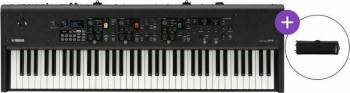 Yamaha CP-73 set Digitálne stage piano Black