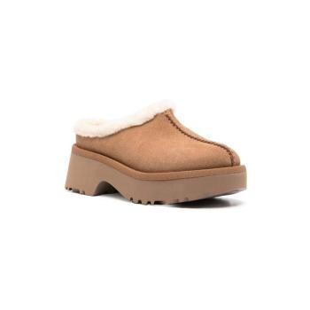 UGG  TOPÃNKY  W NEW HEIGHTS COZY CLOG  Nazuvky Hnedá