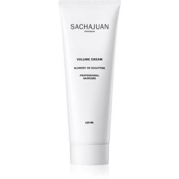 Sachajuan Volume Cream Blowdry or Sculpting krém pre objem vlasov 125 ml