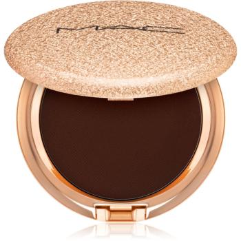 MAC Cosmetics Skinfinish Sunstruck Matte Bronzer bronzujúci púder s matným efektom odtieň Matte Richer Golden 8 g