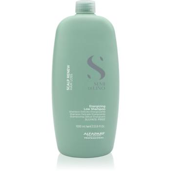 Alfaparf Milano Semi Di Lino Scalp Renew energizujúci šampón pre jemné, rednúce a krehké vlasy 1000 ml