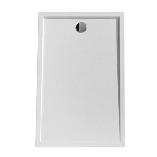 Huppe Purano sprchová vanička obdĺžniková hüppe 120x100 cm liaty mramor 202273.055