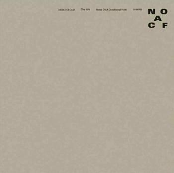 The 1975 - Notes On A Conditional Form (Clear Coloured) (2 LP)