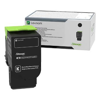 LEXMARK C230H10 - originálny toner, čierny, 3000 strán