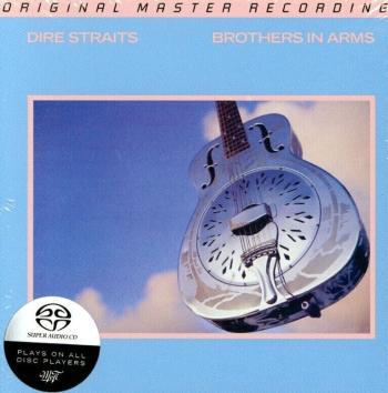 Dire Straits - Brothers In Arms (Numbered) (Reissue) (Remastered) (Super Audio CD)