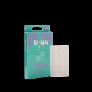 BAHAMA Skin Cica Pimple Patches Náplasti na vyrážky 30 ks