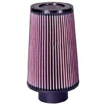 K & N RU-5122 univerzálny okrúhly skosený filter so vstupom 83 mm a výškou 203 mm