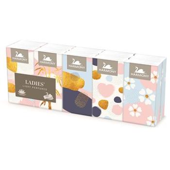 HARMONY  Ladies´ Light Perfumed (10 × 10 ks) (8584014845090)