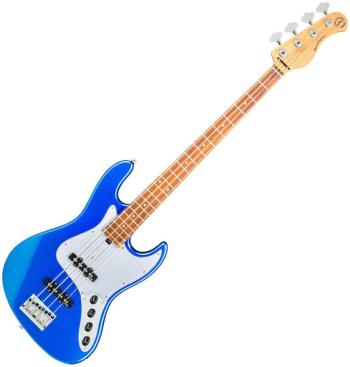 Sadowsky MetroExpress J/J Bass MO 4 Solid Ocean Blue Elektrická basgitara