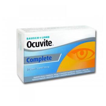 OCUVITE Complete 60 kapsúl