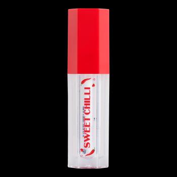 I HEART REVOLUTION Sweet Chilli Plumping Lip Oil - Clear starostlivosť o pery 4 ml