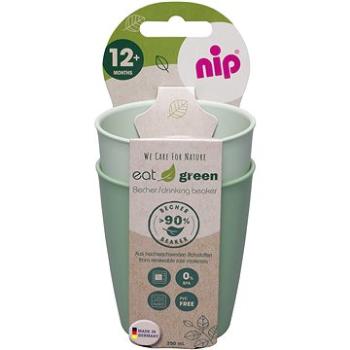 NIP Green Line kalíšok Green/Light green 2 ks (4000821415621)