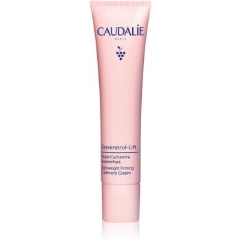 Caudalie Resveratrol-Lift Lightweight Firming Cashmere Cream ľahký liftingový krém pre spevnenie pleti 40 ml