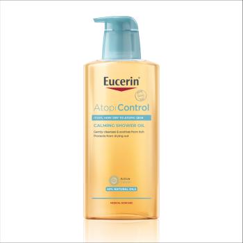EUCERIN AtopiControl Sprchovací olej 400 ml