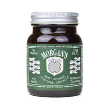 Morgan's Matt Pomade Low Shine and Firm Hold s vôňou brazílskeho pomaranča 100 g