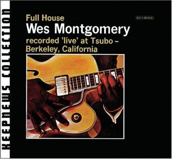 Wes Montgomery, Full House, CD