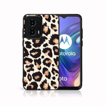 MY ART Ochranný kryt pre Motorola Moto G04 / G24 / G24 Power LEOPARD PRINT (238)