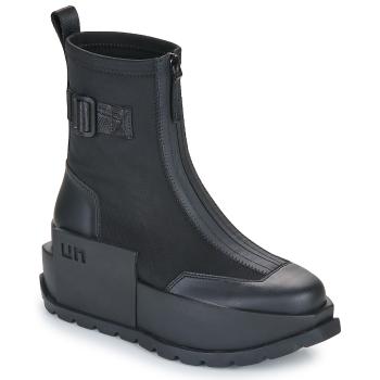 United nude  ROKO BOOTIE 2  Polokozačky Čierna