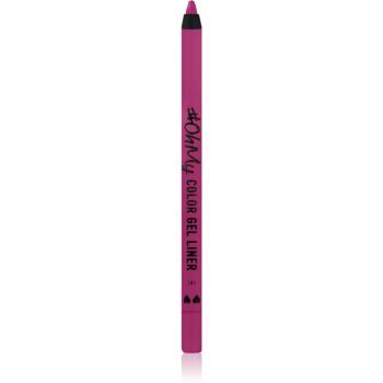 LAMEL OhMy Color Gel Liner gélové očné linky odtieň 402 1,4 g