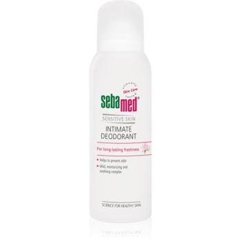 Sebamed Wash Sensitive skin intímny dezodorant 125 ml