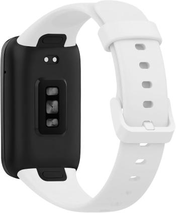 Szíj Eternico Essential Xiaomi Smart Band 7 Pro - Cloud White