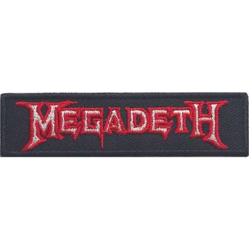 Megadeth Logo Outline