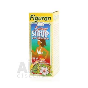 FYTO Figuran Bylinný SIRUP