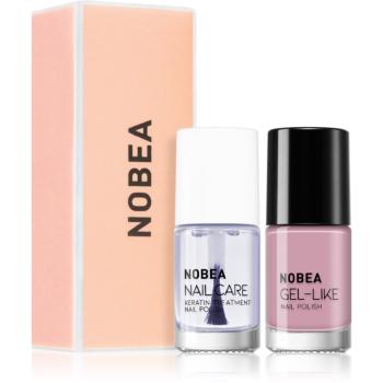 NOBEA Nail Care sada na nechty pre ženy