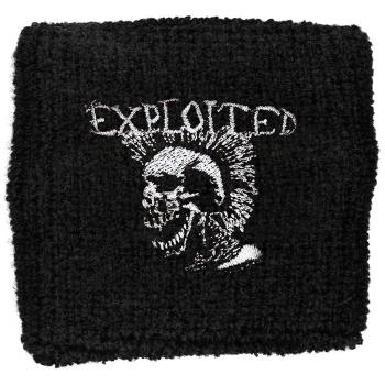 The Exploited Mohican Skull