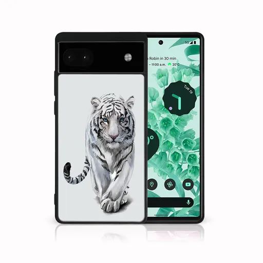 MY ART Ochranný kryt pre Google Pixel 6a TIGER (243)