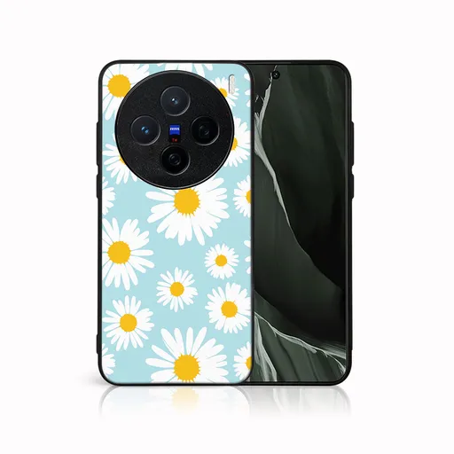 MY ART Ochranný kryt pre Vivo X200 5G CAMOMILE (124)