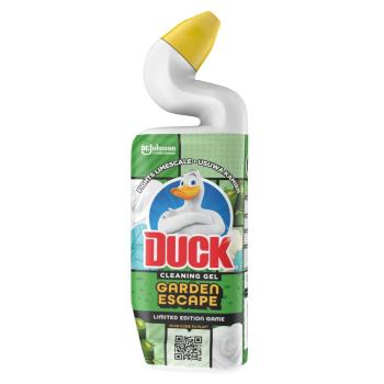 DUCK WC gél Garden Escape 750 ml