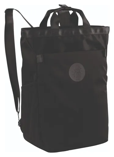 Dámsky batoh a kabelka 2v1 Nitro Mojo Pure Black