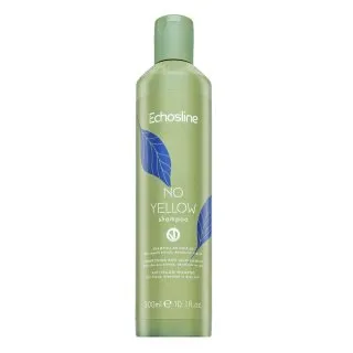 Echosline No Yellow Shampoo neutralizujúci šampón pre platinovo blond a šedivé vlasy 300 ml