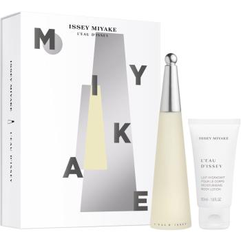 Issey Miyake L'Eau d'Issey Eau de Toilette Set darčeková sada pre ženy