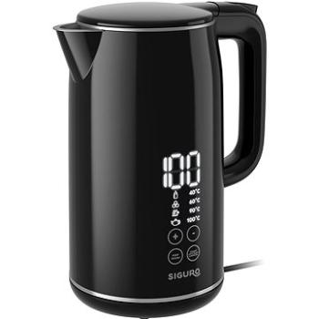 Siguro EK-T52 Advanced Cool Touch Black (SGR-EK-T520B)
