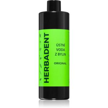 Herbadent Original ústna voda 400 ml