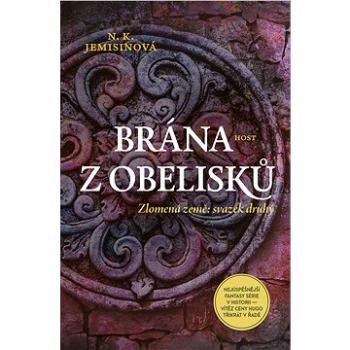 Brána z obelisků (978-80-757-7981-6)