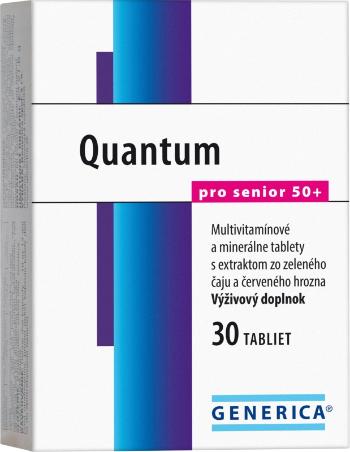 GENERICA Quantum Pro Senior 30 tablet