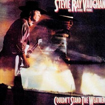 Vaughan, Stevie Ray - Couldn't Stand the Weather, CD