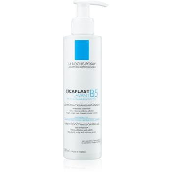 La Roche-Posay Cicaplast Lavant B5 ukľudňujúci čistiaci penivý gél 200 ml