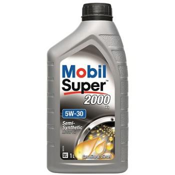 Mobil Super 2000 X1 5W-30 1 l (153535)