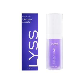 LYSS V34 bieliaci korektor 30 ml