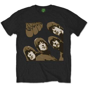 The Beatles tričko Rubber Soul Sketch  one_size